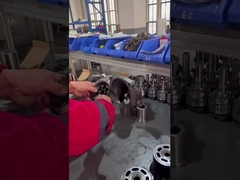 F12 Hochdruck-Plungerpumpe