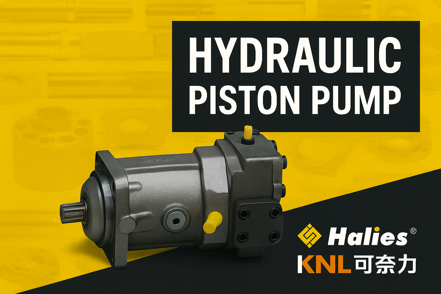 Jüngste Firmenblogs über Sauer Danfoss Hydraulikpumpen Teile Lieferant
