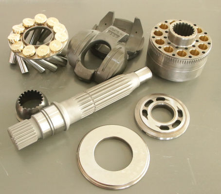 M7V-Serie Kawasaki Hydraulikkolbenpumpe M7V112 M7V160