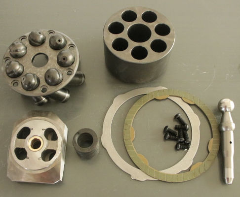 PC400-7 Komatsu-Axial-Hydraulische Pumpe-Axialkolbenpumpen-Teile