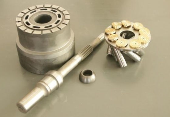 PVW Ölgeräte Hydraulische Kolben-Axialpumpe PVW15 PVW34