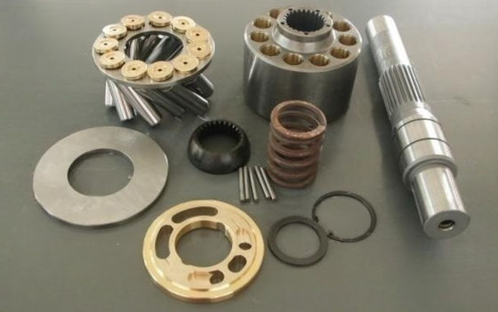 PZ-6B-180 Nachi Hydraulikpumpe Hochdruckbagger Hydraulikpumpenteile