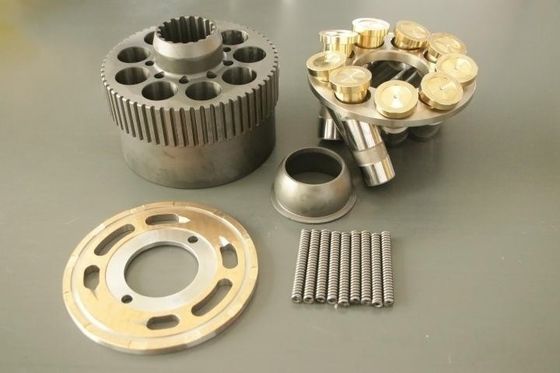 Hydraulische axiale Kolbenpumpe Hyundai 215VS Reisemotorteile