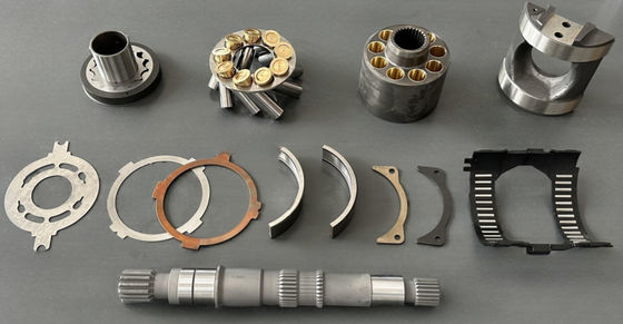 Teile für Sauer Danfoss Hydraulikkolbenpumpen 90R030 90R042 90R055 90R075 90R100 90R130 90R180 90R250