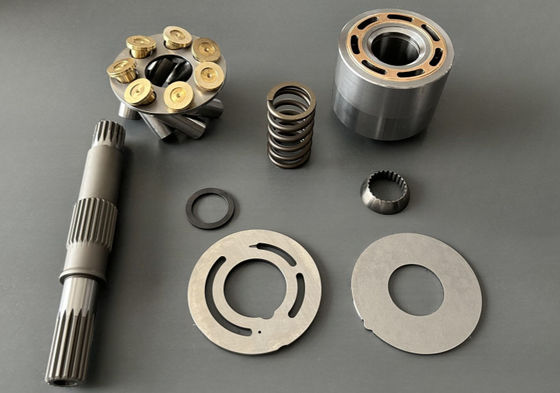 MPR-Serie LINDE Hydraulikkolbenpumpe MPR28 MPR43 MPR63 MPR71