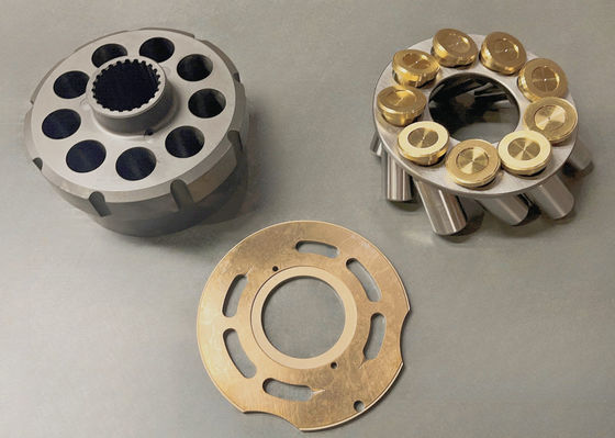 Hydraulische Ersatzteile für Baggerpumpen der Baureihe E312CXM
