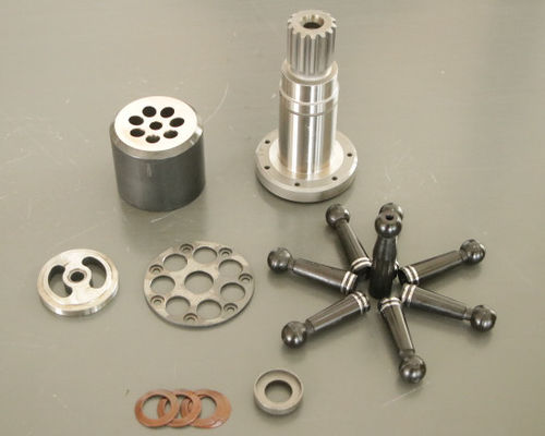 kaufen A2FO Rexroth Hydraulikkolbenpumpen Teile A2FO10 A2FO16 A2FO23 Baggerpumpen Teile online manufacture