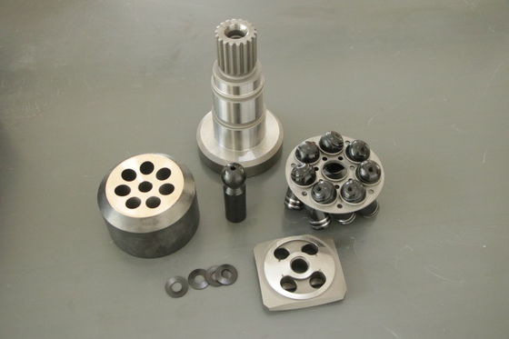 kaufen A6VM-Serie Hochleistungs-Rexroth-Hydraulikkolbenmotor A6VM28 A6VM55 A6VM107 A6VM140 A6VM200 A6VM355 Ersatzteile online manufacture