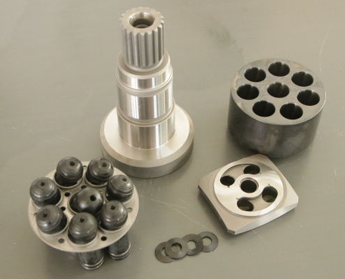 kaufen A7VO Rexroth Hydraulikpumpen Ersatzteile A7VO28 A7VO55 A7VO80 A7VO107 A7VO160 A7VO200 A7VO250 A7VO355 A7VO500 online manufacture