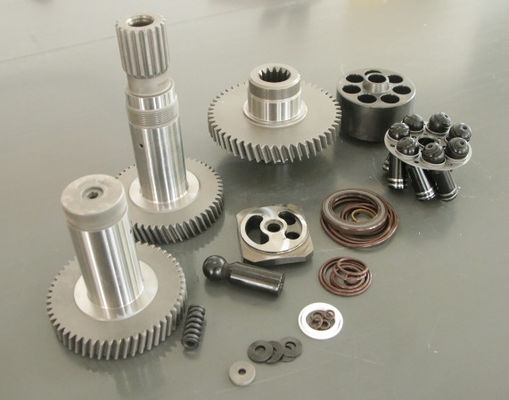kaufen A8VO-Serie Hochleistungs-Rexroth-Pistonpumpe A8VO55 Ersatzteile online manufacture