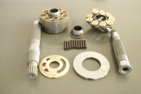kaufen Kawasaki K7V-Serie Hydraulikpumpen Reparaturteile K7V63 K7V125 online manufacture