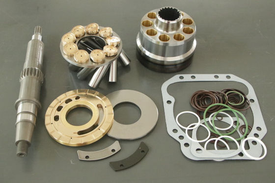 kaufen pillar Hydraulikpumpen Ersatzteile 12G 14G 16G Krachbagger Hydraulikpumpen Teile online manufacture