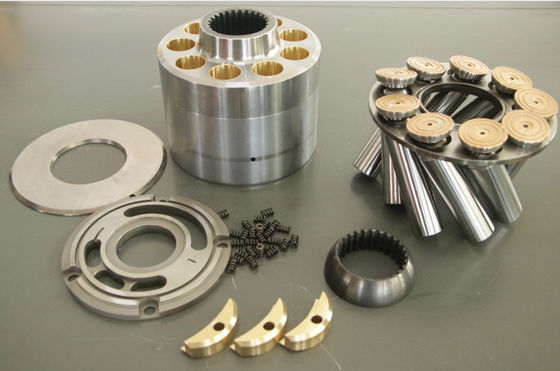 kaufen DPVO-Serie Hochleistung Liebherr Hydraulikkolbenpumpe DPVO165 DPVO215 online manufacture