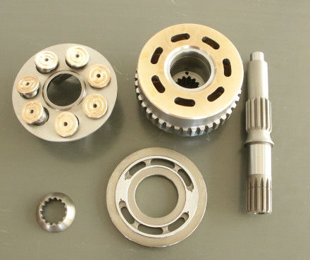 kaufen PC75UU Komatsu Hydraulikkolbenmotor-Pumpen Ersatzteile online manufacture