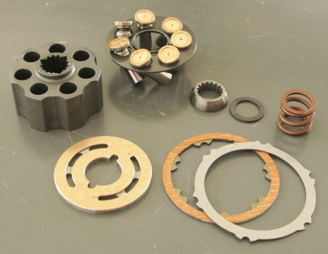 kaufen PC45R-8 Komatsu Achs-Hydraulikpumpe Hydraulikkolbenpumpe Ersatzteile online manufacture