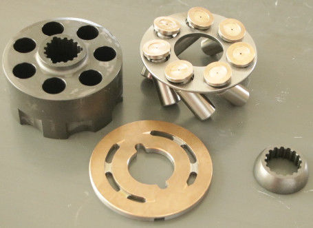 kaufen PC50 Komatsu Hydraulik-Axialkolbenpumpen Teile Schwingmotorteile online manufacture