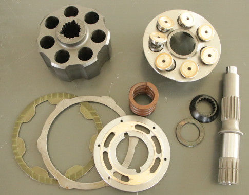 kaufen PC60-7 Komatsu-Axial-Hydraulikpumpen Schwingmotorteile online manufacture