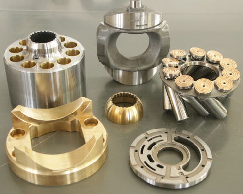 kaufen PC100-8 PC120-8 PC130-8 Komatsu-Axial-Hydraulikpumpe online manufacture