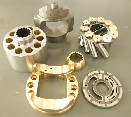 kaufen PC160-7 Hydraulikpumpe für die Achse Komatsu Hydraulikkolbenpumpe Teile online manufacture