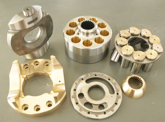 kaufen PC210-7 Komatsu Hydraulikkolbenpumpe Ersatzteile Hauptpumpen Reparaturteile online manufacture