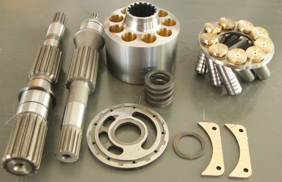 kaufen Komatsu Hydraulic Axial Hydraulic Pump PC200-3 Hauptpumpen Reparaturteile online manufacture