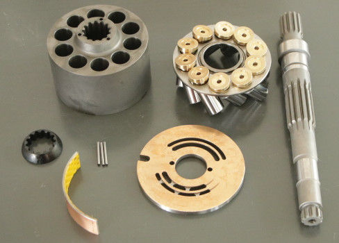 kaufen PVD-2B-28 Hydraulische Nachi-Kolbenpumpen Teile PVD-2B-32 PVD-2B-34 PVD-2B-36 PVD-2B-40 online manufacture