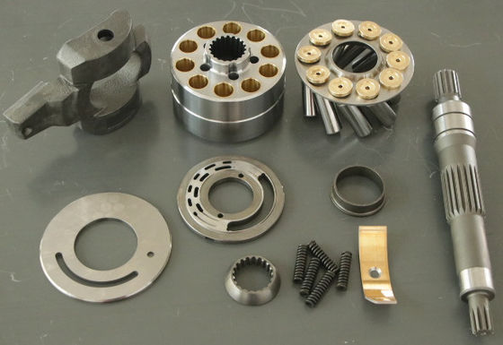 kaufen Bauteile für Bagger Nachi Hydraulikkolbenpumpe PVK-2B-505 online manufacture