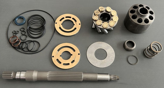 kaufen A10VD-Serie Hochleistungs-Uchida-Hydraulikkolbenpumpe A10VD17 A10VD23 A10VD28 A10VD40 A10VD43 online manufacture
