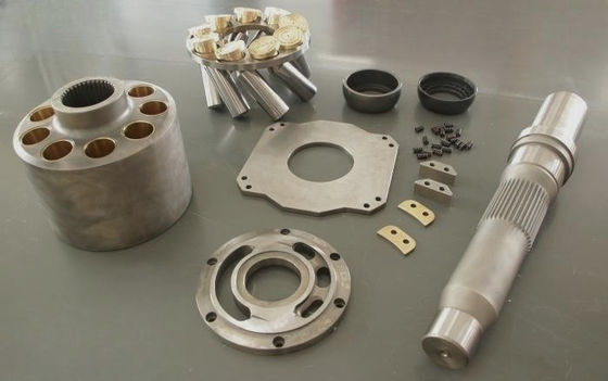 kaufen A4FO Hydraulic Rexroth Kolbenpumpe A4FO500 Bagger online manufacture