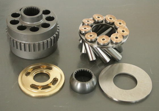 kaufen pillar Hydraulische Kolbenpumpe Schwingmotor Teile  E70B Krabbelbagger online manufacture