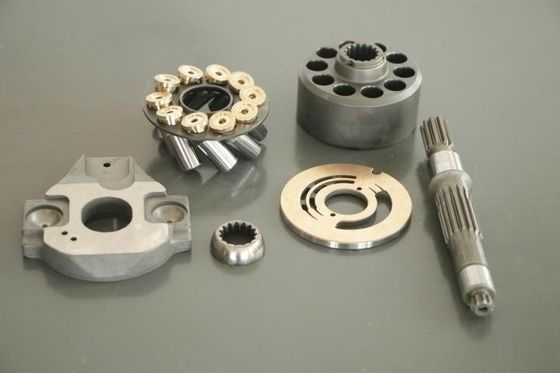 kaufen Nachi Hydraulikpumpen Ersatzteile PVD-00B-14P PVD-00B-16P Bagger Hydraulikpumpen Reparaturteile online manufacture