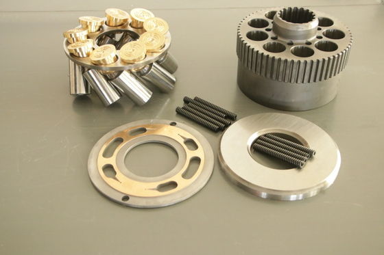 kaufen Hyundai Axial Hydraulic Pump R300LC-9 Schwingmotor Ersatzteile online manufacture