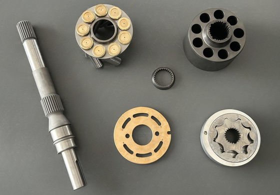 kaufen MSF18 MSF23 KAYABA Hydraulische Kolbenpumpe MSF37 MSF46 MSF53 MSF85 MSF170 MSF230 MSF550 Reparaturteile online manufacture