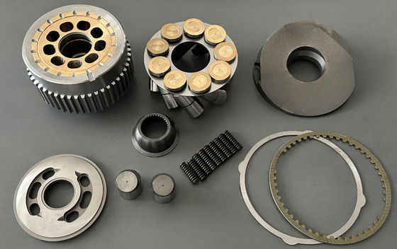 kaufen Gehäusedruck weniger als 0,2 MPa, dieselkraftstoffkompatible Hydraulik-Kolbenpumpe mit Drehrichtung R für Hochleistungssysteme online manufacture