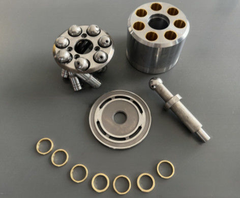 kaufen BMF-Serie LINDE Hydraulische Kolbenpumpe BMF35 BMF50 BMF75 BMF105 BMF140 BMF186 online manufacture