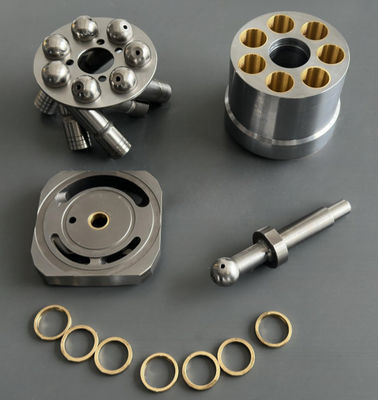 kaufen Hydraulisch angetriebene Kolbenpumpe mit hohem Druck, Kolbenpumpe mit langlebiger Leistung für industrielle Anwendungen online manufacture