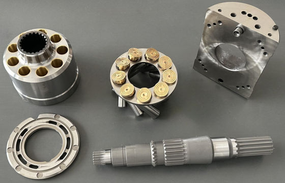 kaufen BPV-Reihe Hochleistungs-LINDE-Hydraulische Kolbenpumpe BPV35 BPV50 BPV70 BPV100 online manufacture