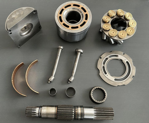 kaufen Hydraulisch angetriebene Hochdruck-Kolbenpumpe mit Drehrichtung R und Typenschild für Hydraulikanlagen online manufacture
