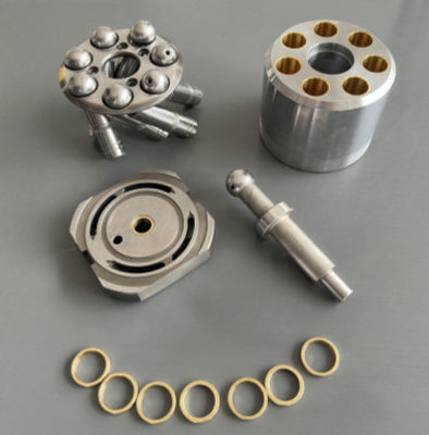 kaufen K5V212DTP Hochdruckkolbenpumpe mit Nitril- oder Vitondichtungen und variabler oder fester Versetzung für Dieselhydrauliksysteme online manufacture