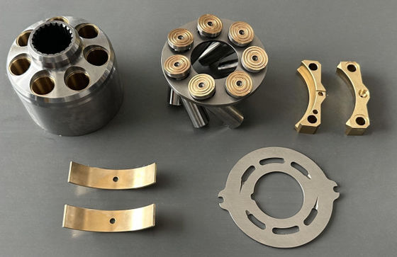 kaufen Hydraulik-Kolbenpumpe mit Anbauflansch A und Drehrichtung R für Hochdruckanwendungen unter 0,2 MPa online manufacture