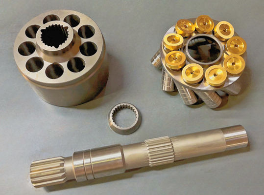 kaufen Hydraulische Kolbenpumpe FG085 FG085 Ersatzteile für Bagger online manufacture