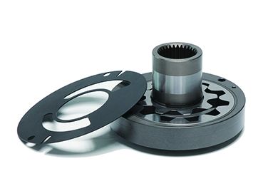 kaufen Anpassbare Hochfestelegierte Stahlpumpe A4VG175 für Baumaschinen mit einem Nenndruck von 25-35 bar online manufacture