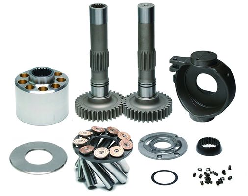 kaufen Anpassbarer Hochleistungs-Full-Range DPVP108 Hydraulikkolbenpumpe Ersatzteile für Baumaschinen | Liebherr DPVP -Serie | Halies online manufacture