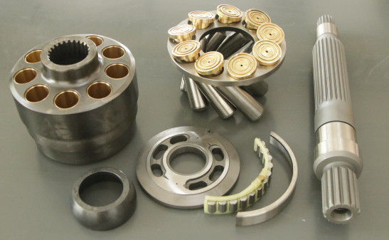 A4V Rexroth Kolbenpumpen Ersatzteile A4V40 A4V56 A4V71 A4V90 A4V125 A4V180 A4V250