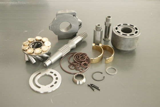 A10VO-Reihe Hochleistungs-Rexroth-Hydraulikkolbenmotor A10VO28 A10VO45 A10VO60 A10VO63 A10VO74 A10VO85 Ersatzteile