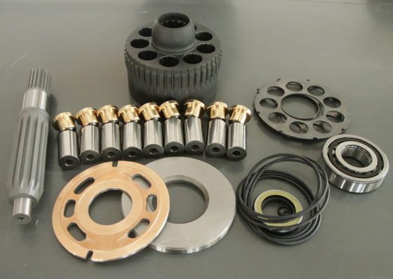 M5X-Serie Kawasaki-Pistonpumpe M5X80 M5X130 M5X180 M5X250 Ersatzteile