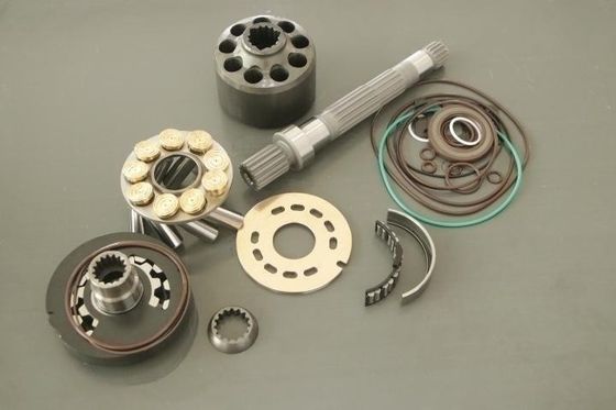 A10VG Wechselkolbenpumpe Rexroth A10VG18 A10VG28 A10VG45 A10VG63