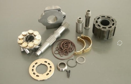 A10VT Rexroth Hydraulische Kolbenpumpe Reisemotor A10VT28 A10VT45 A10VT71 Ersatzteile